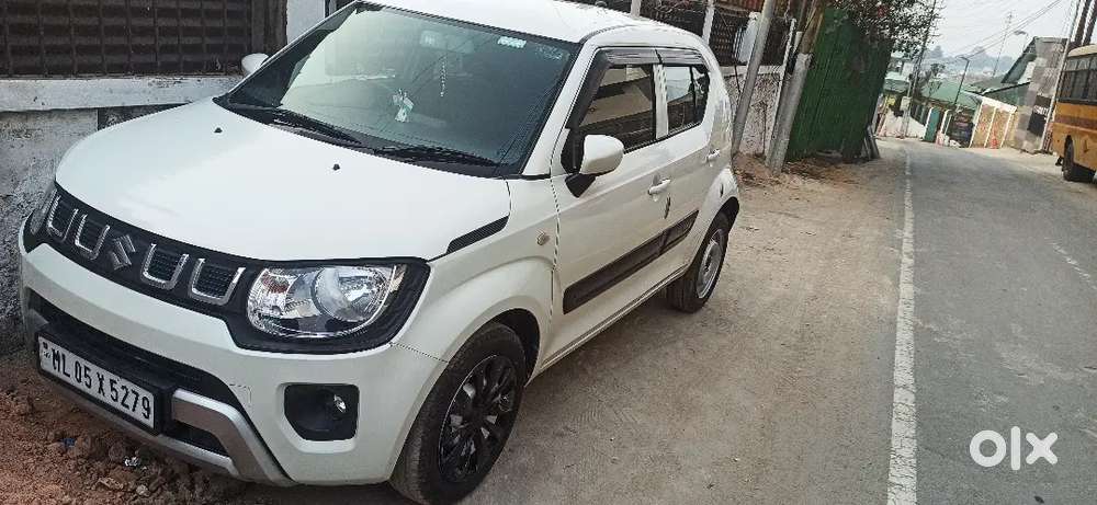 Maruti Suzuki Ignis 2022 Petrol 33000 Km Driven