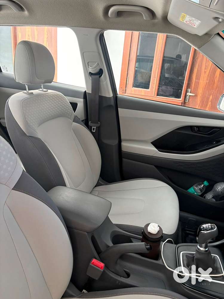 Hyundai Creta 2024 Petrol  Immaculate Condition  Tastefully Upgrade