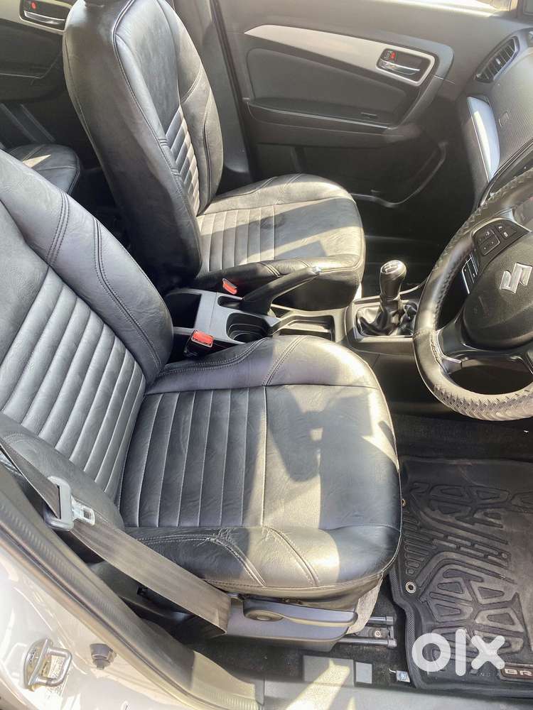 Maruti Suzuki Brezza 1.5 Zxi Smart Hybrid, 2021, Petrol