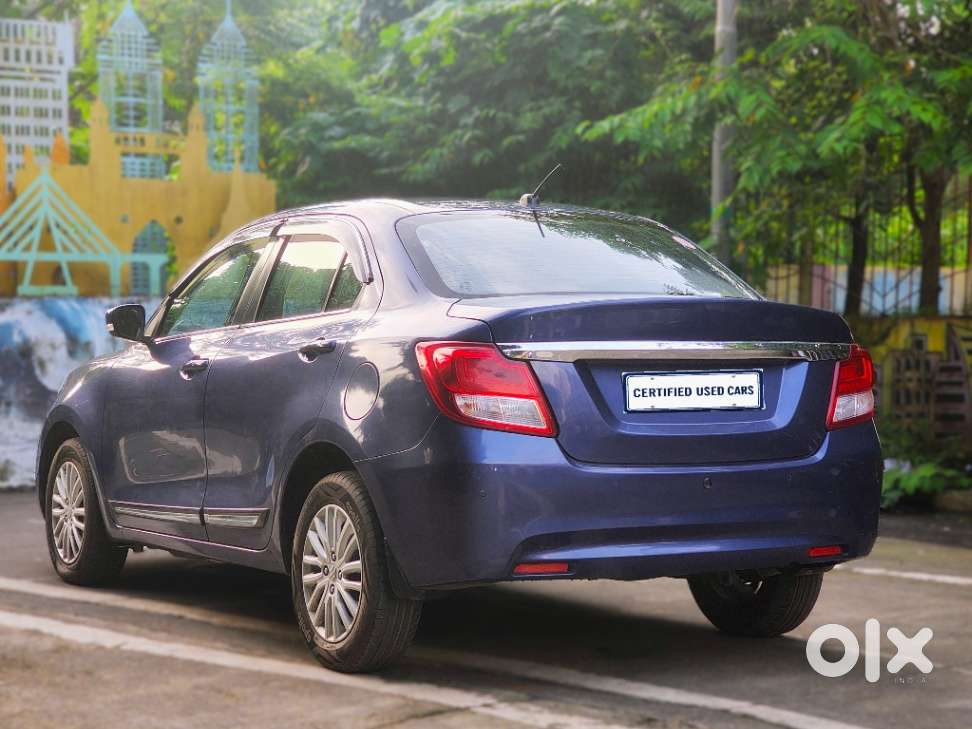 Maruti Suzuki Dzire Zxi Ags, 2022, Petrol