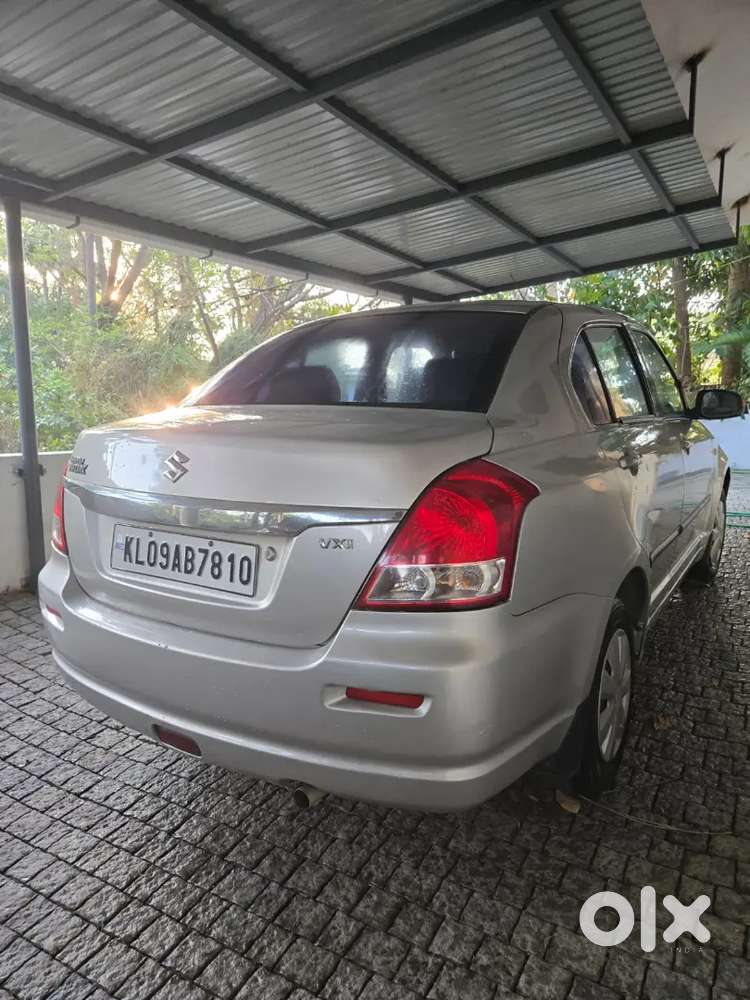Maruti Suzuki Dzire 2011 Year Car