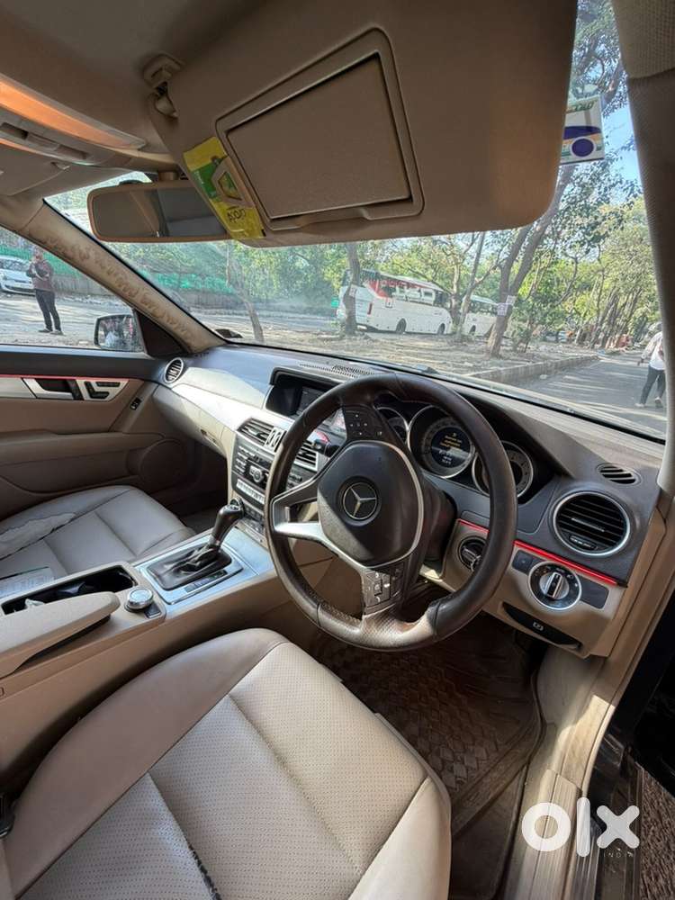 Mercedes-benz C-class 2014
