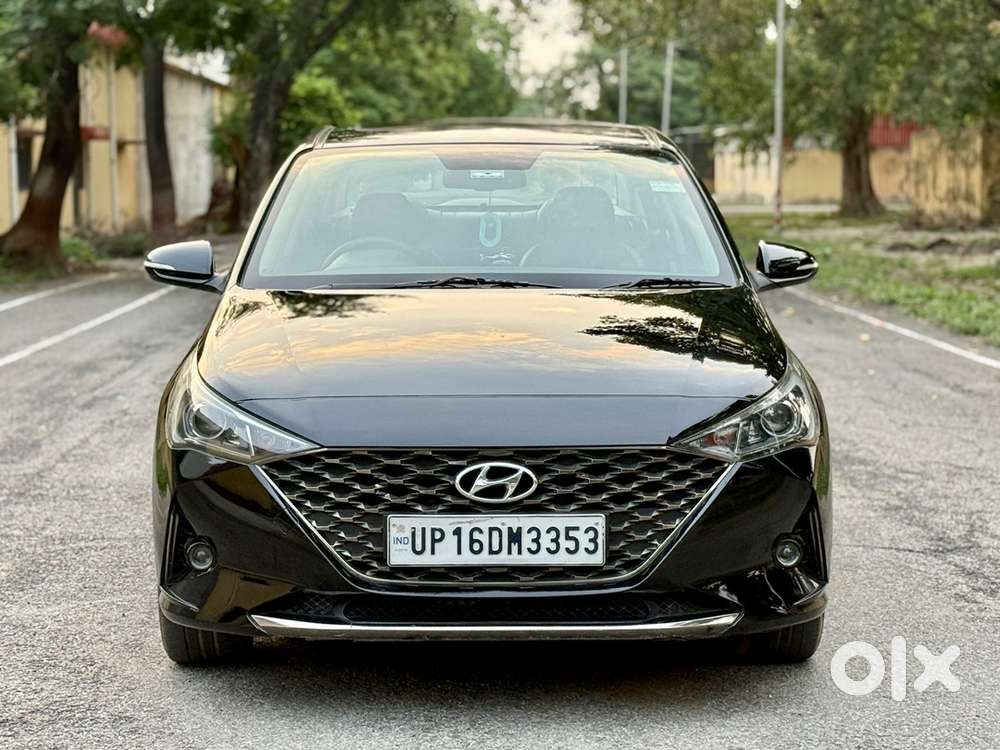 Hyundai Verna Sx