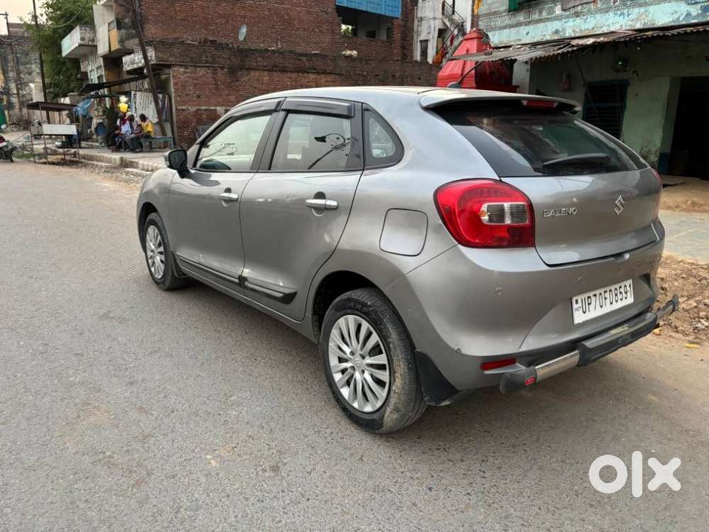 Maruti Suzuki Baleno Delta, 2020, Petrol