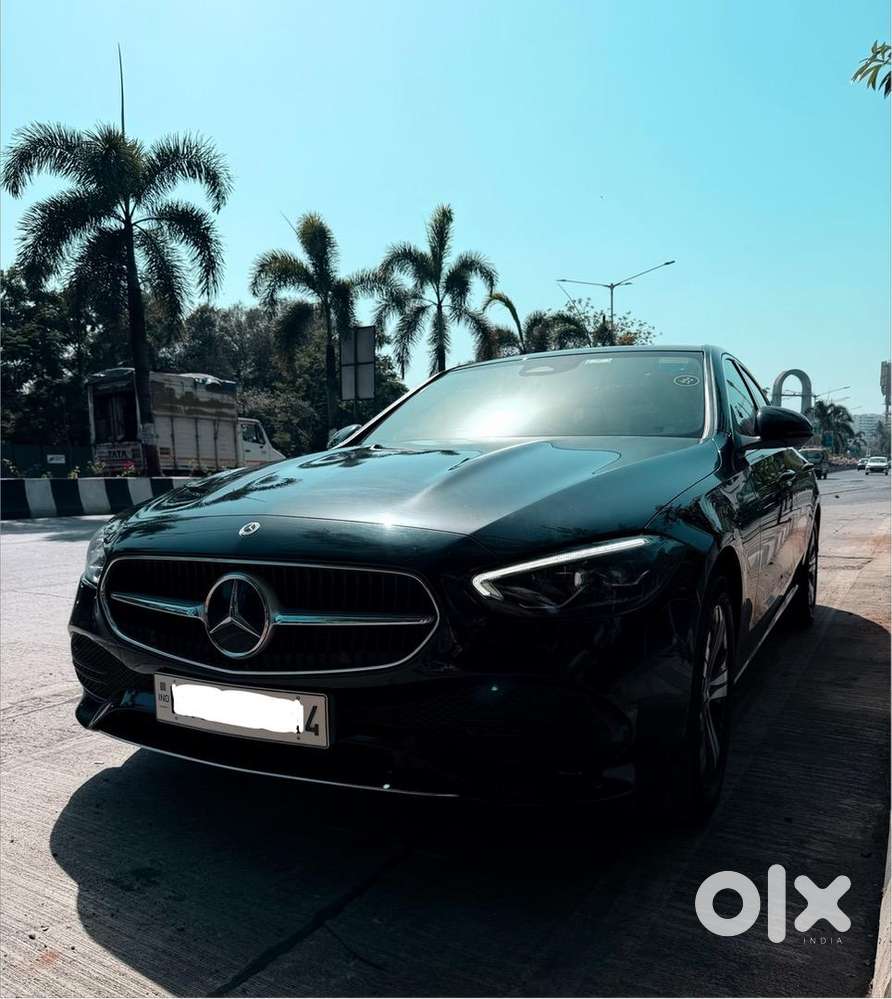 Mercedes-benz C-class 2023 Petrol Good Condition