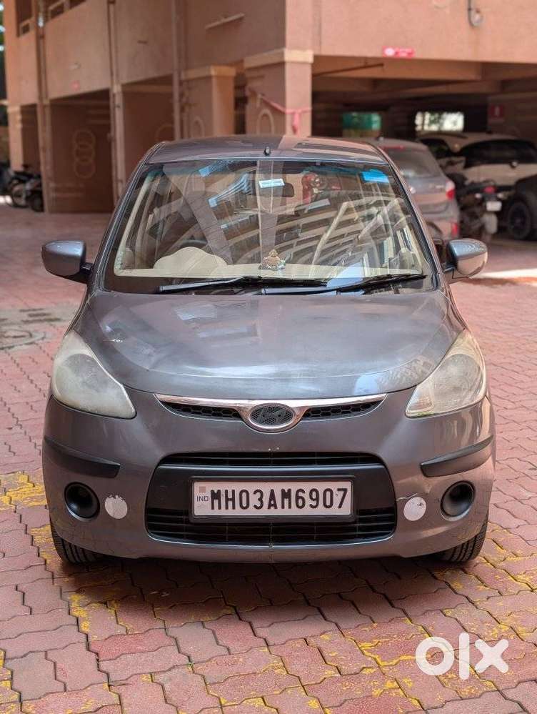 Hyundai I10 1.2 Kappa Magna, 2008, Petrol
