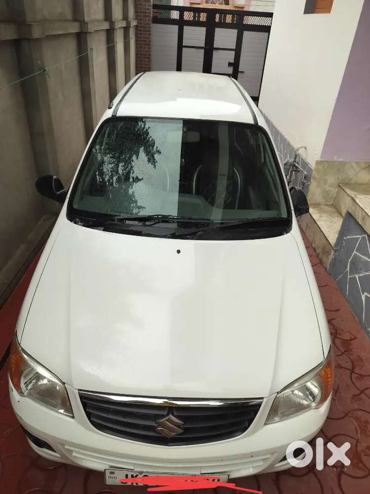 Maruti Suzuki Alto K10 2013 Petrol 40965 Km Driven