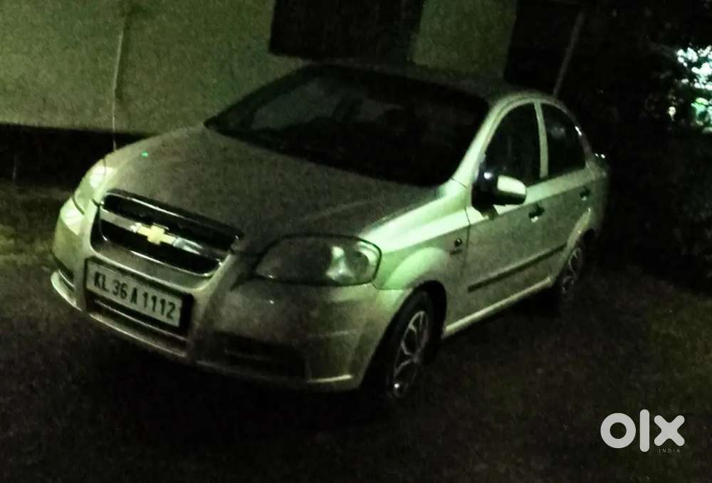 Chevrolet Aveo 2008