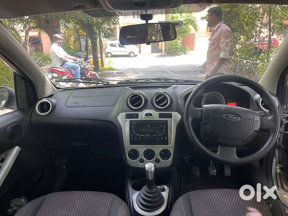 Ford Figo Diesel Titanium, 2011, Diesel