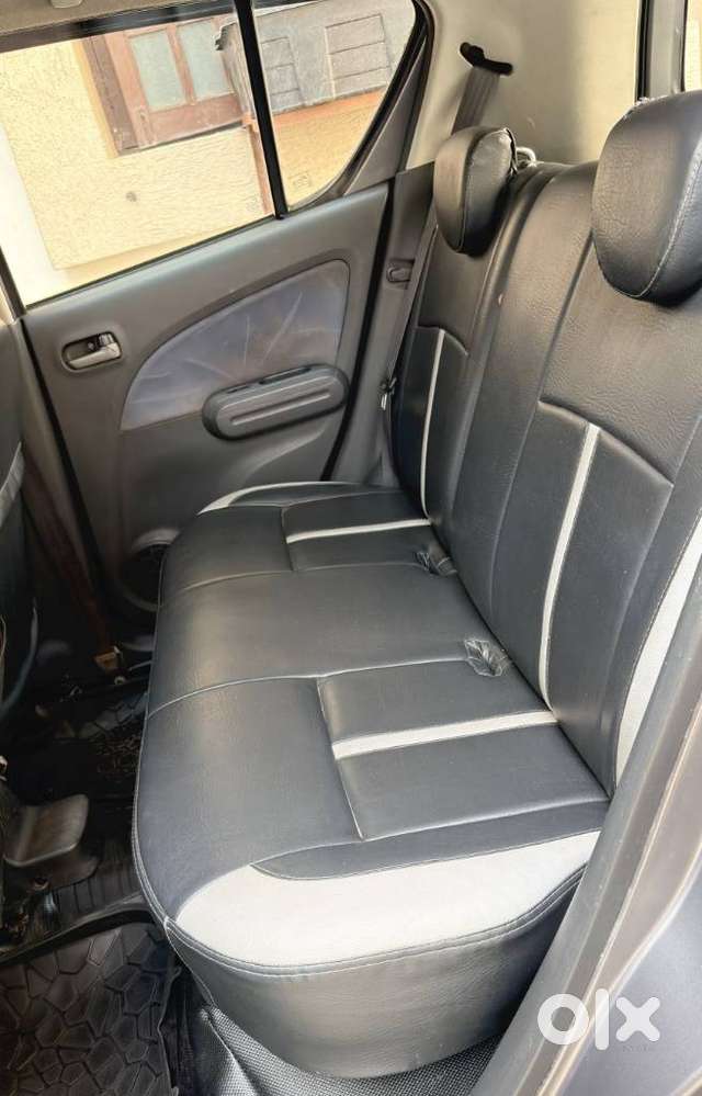 Maruti Suzuki Ritz Genus Vxi, 2012, Petrol