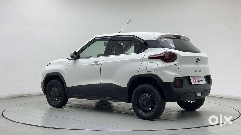 Tata Punch Adventure, 2022, Petrol