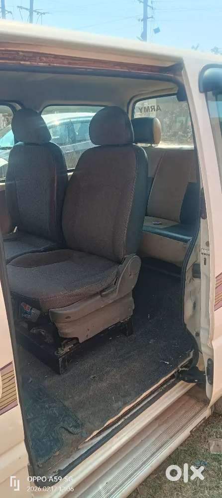 Maruti Suzuki Eeco 1.2 2016 Km Driven