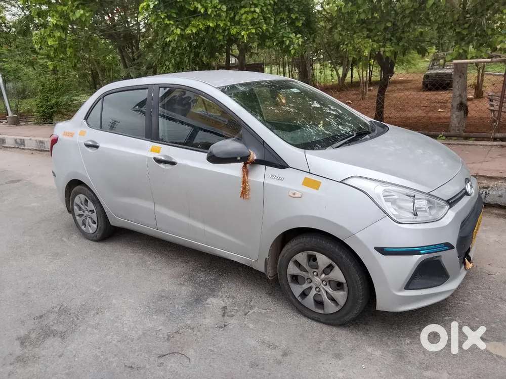 Hyundai Xcent Prime 2018 Diesel Well Maintained