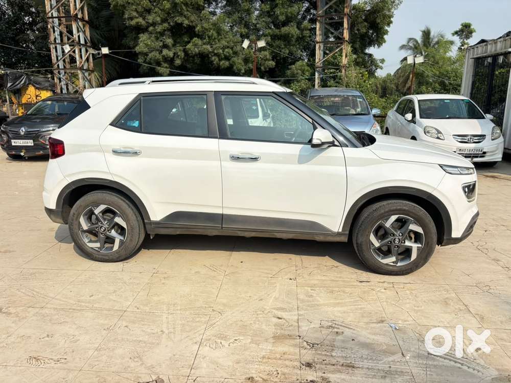 Hyundai Venue Sx Plus Turbo Dct, 2019, Petrol