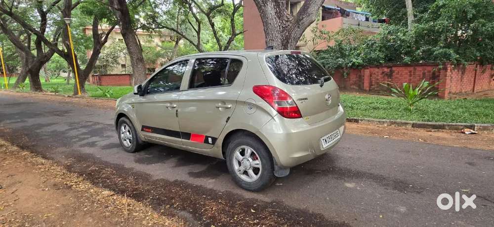 Hyundai I20 Diesel 1.2 2010