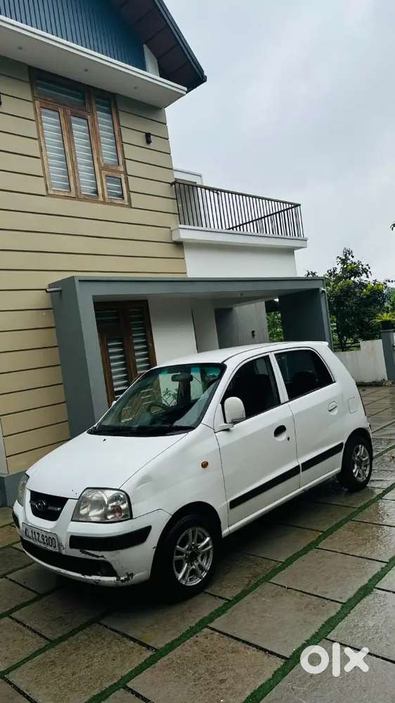 Hyundai Santro Petrol Manual 2nd 2007