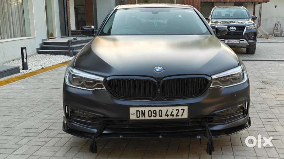 Bmw 5 Series 2.0 520d Luxury Line, 2019, Diesel