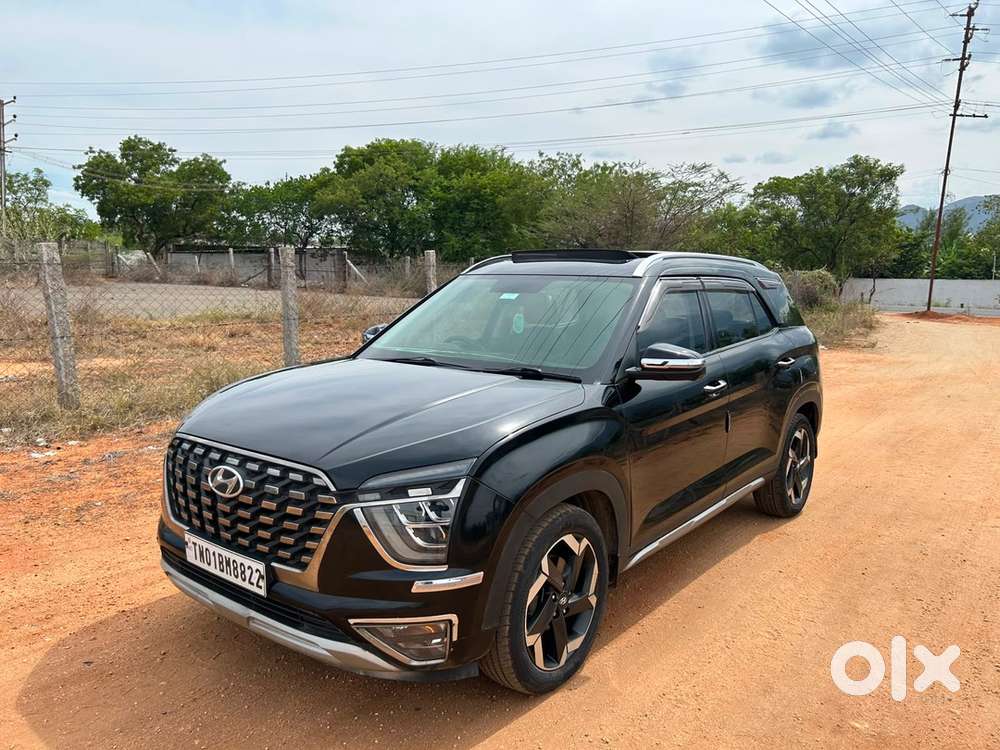 Hyundai Alcazar Diesel 2022