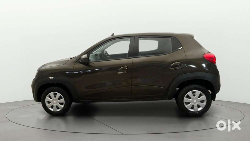 Renault Kwid 2015-2019 1.0 Rxt (o), 2018, Petrol