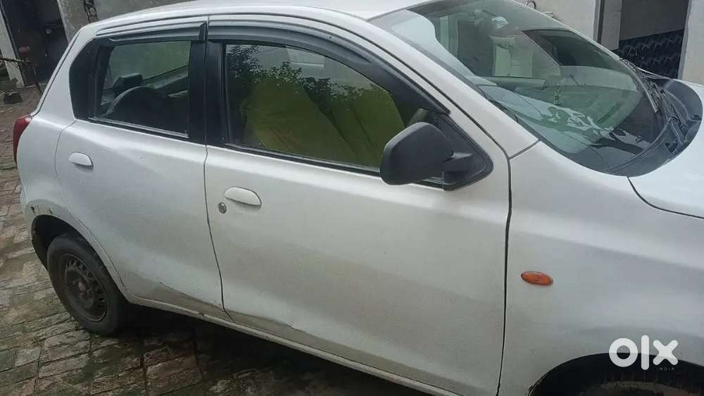 Datsun Go 2016 Cng & Hybrids 110000 Km Driven