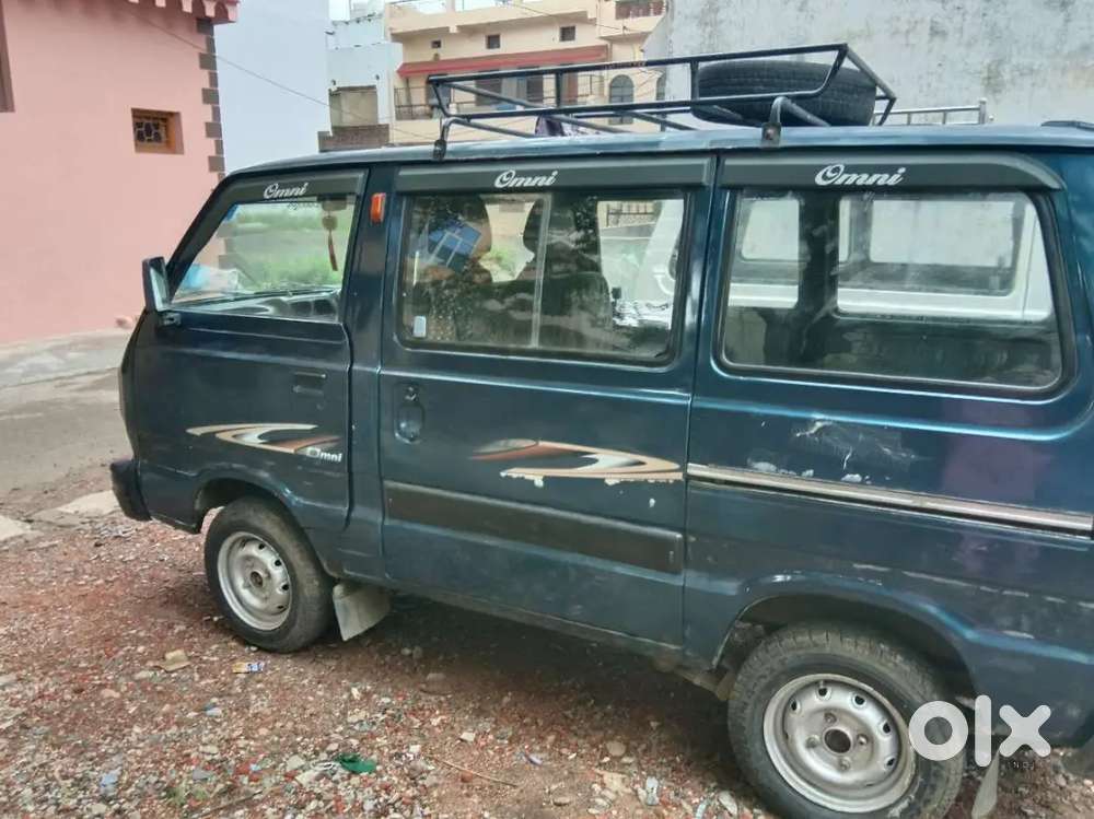 Maruti Omni 2010  Good Condition  Low Km  Urgent Sale