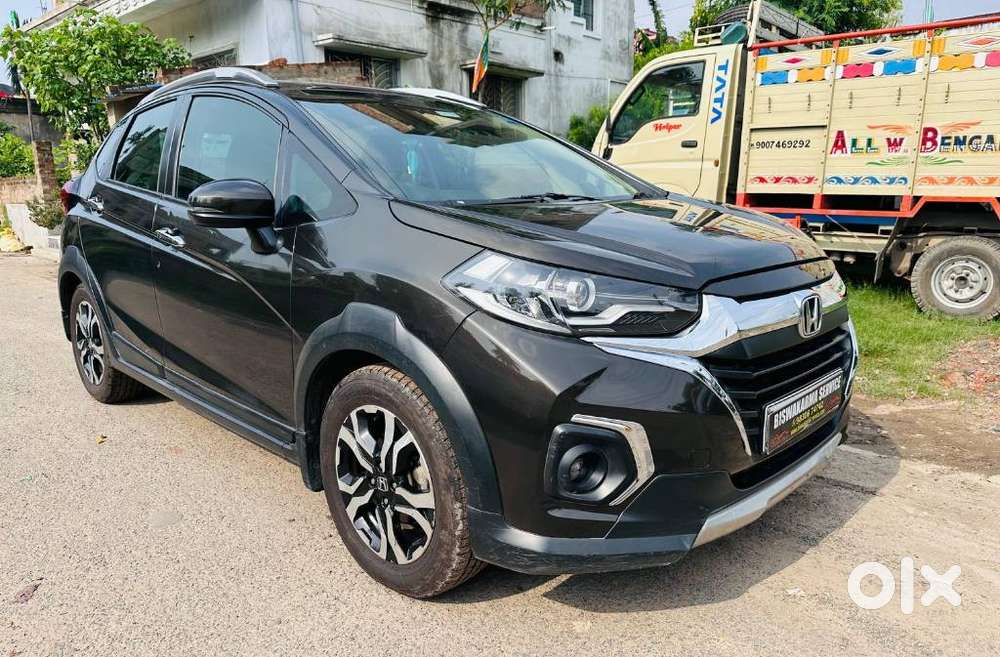 Honda Wr-v I-vtec Vx, 2021, Petrol