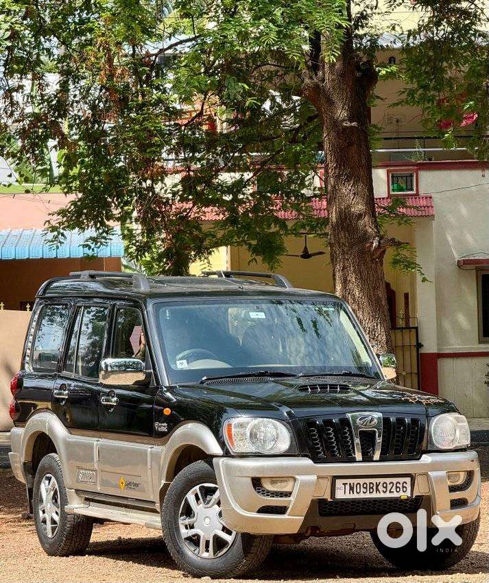 Mahindra Scorpio 2002-2013 Sle, 2011, Diesel