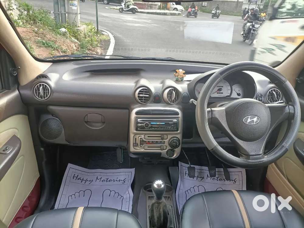 Santro Gls F/l M