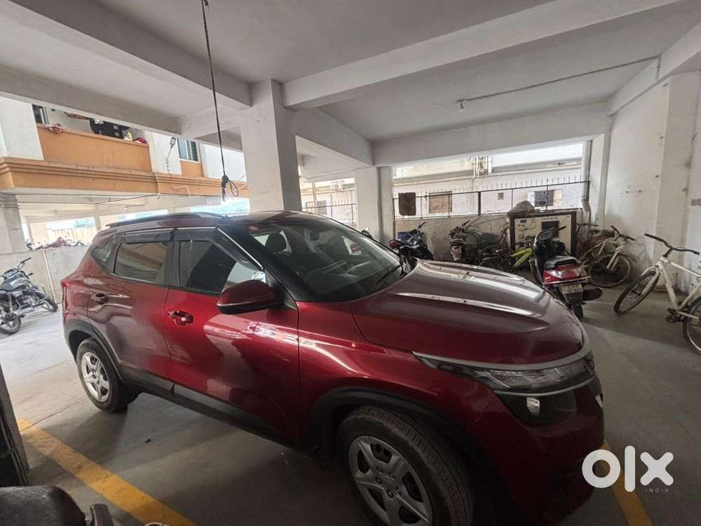 Kia Seltos 2020 Petrol Well Maintained