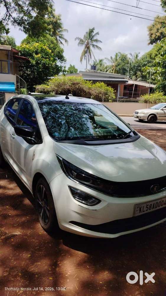 Tata Altroz Xz, 2020, Petrol