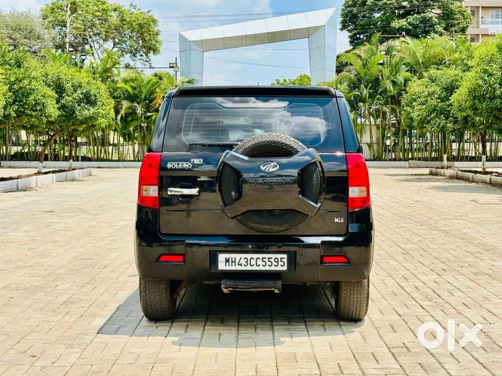 Mahindra Bolero Neo 1.5 N 10, 2022, Diesel
