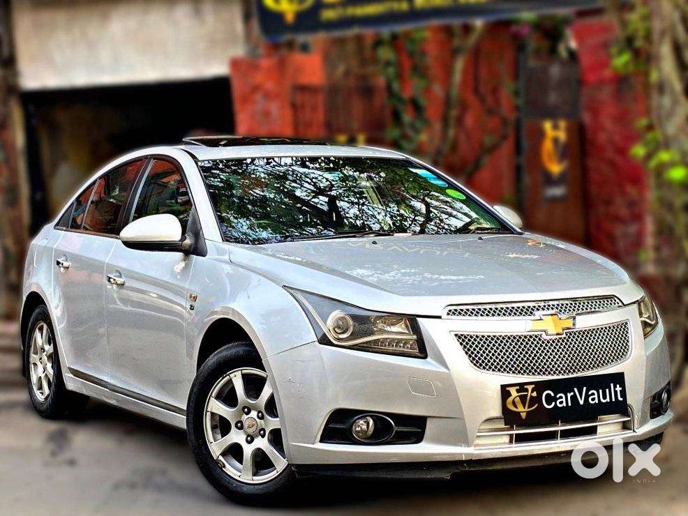 Chevrolet Cruze Ltz, 2012, Diesel