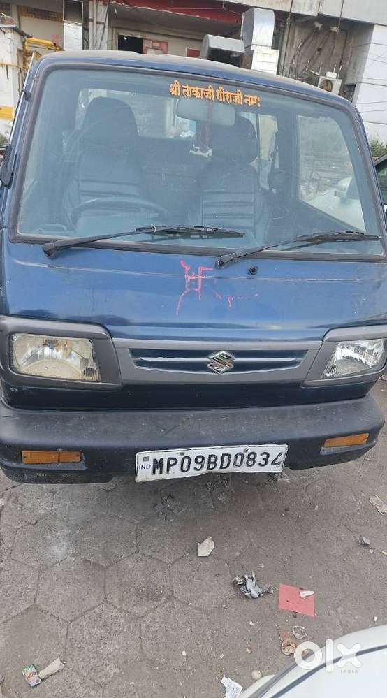 Maruti Suzuki Omni E Mpi Std Bsiv, 2014, Petrol