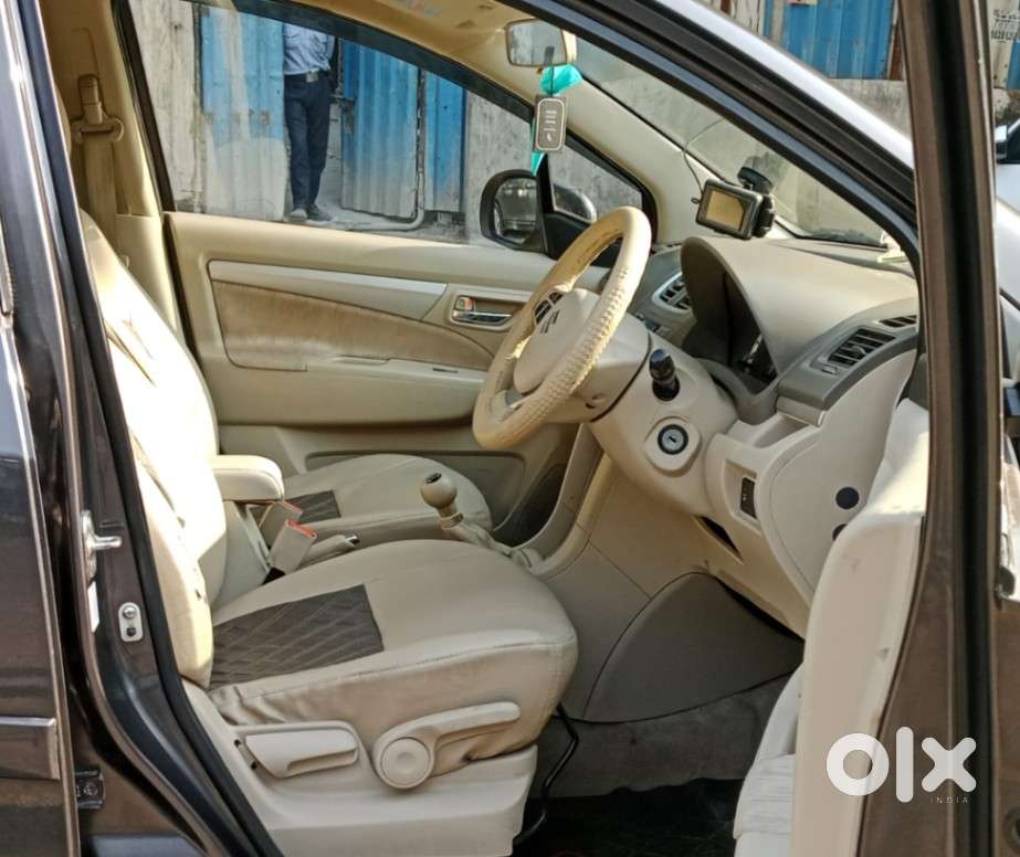 Maruti Suzuki Ertiga Zxi Shvs, 2015, Petrol