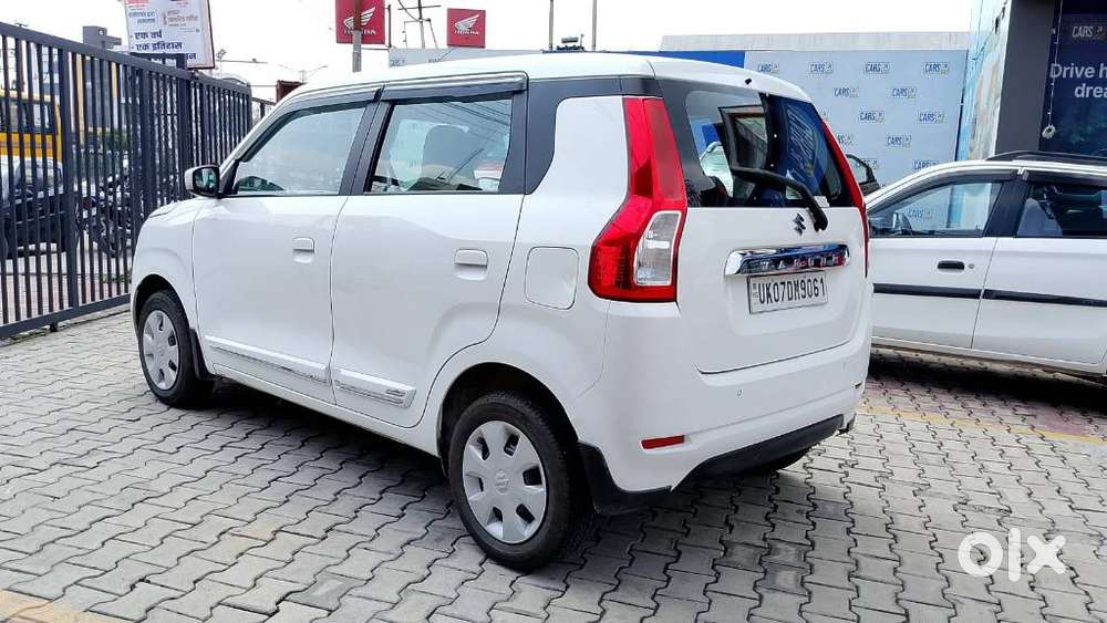 Maruti Suzuki Wagon R, 2019, Petrol