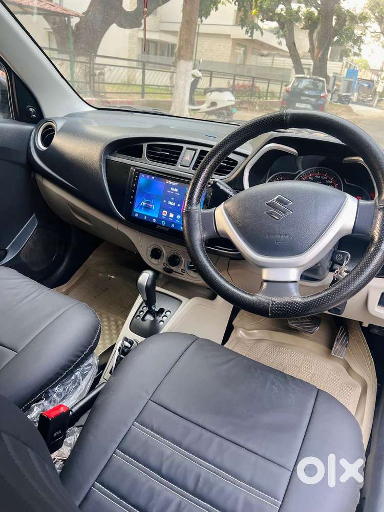 Maruti Suzuki Alto K10 Vxi Amt Optional, 2019, Petrol