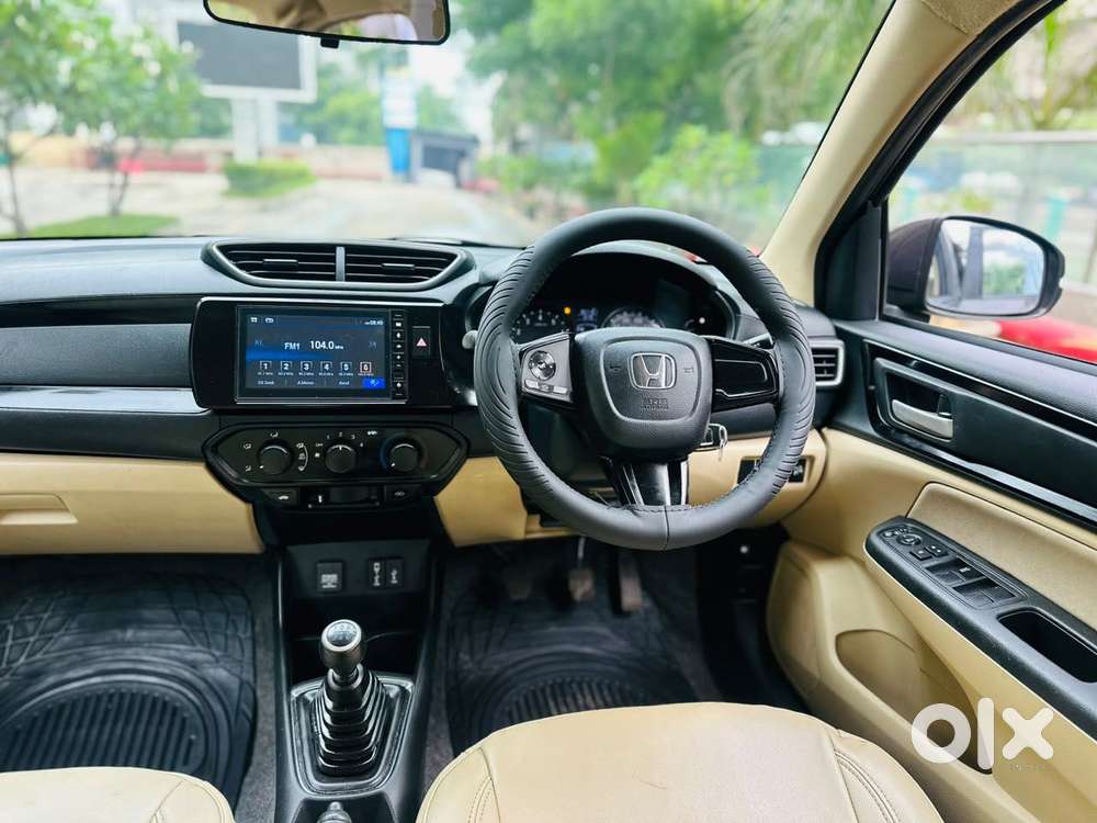 Honda Amaze S Option I-vtec, 2020, Petrol