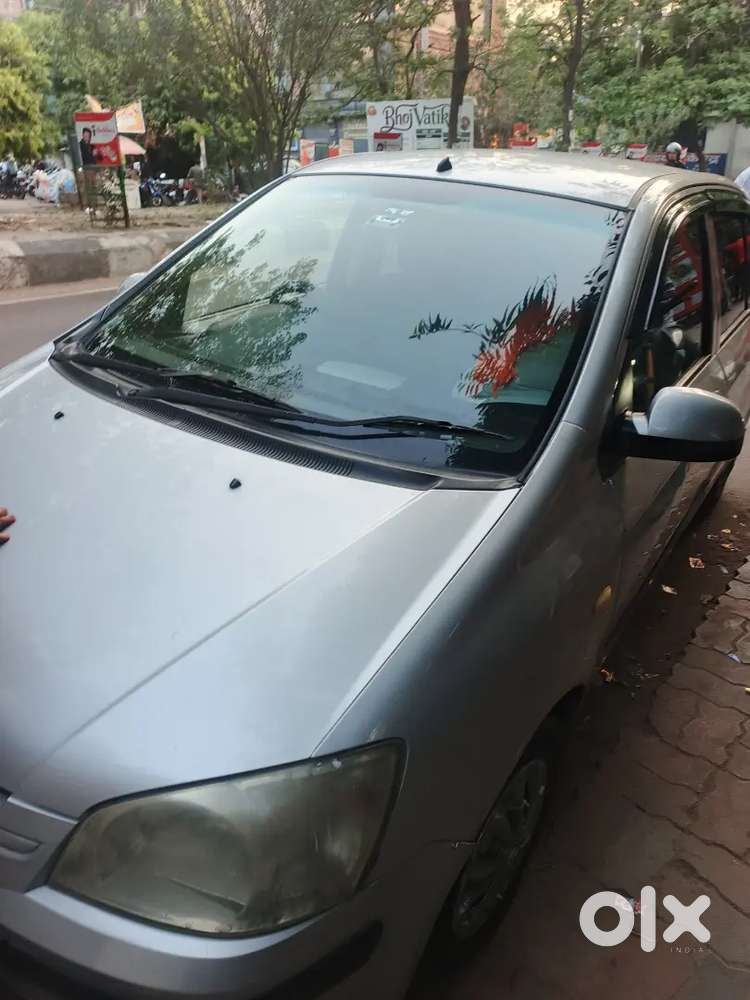 Hyundai Getz Prime Cng 207 Hybrid