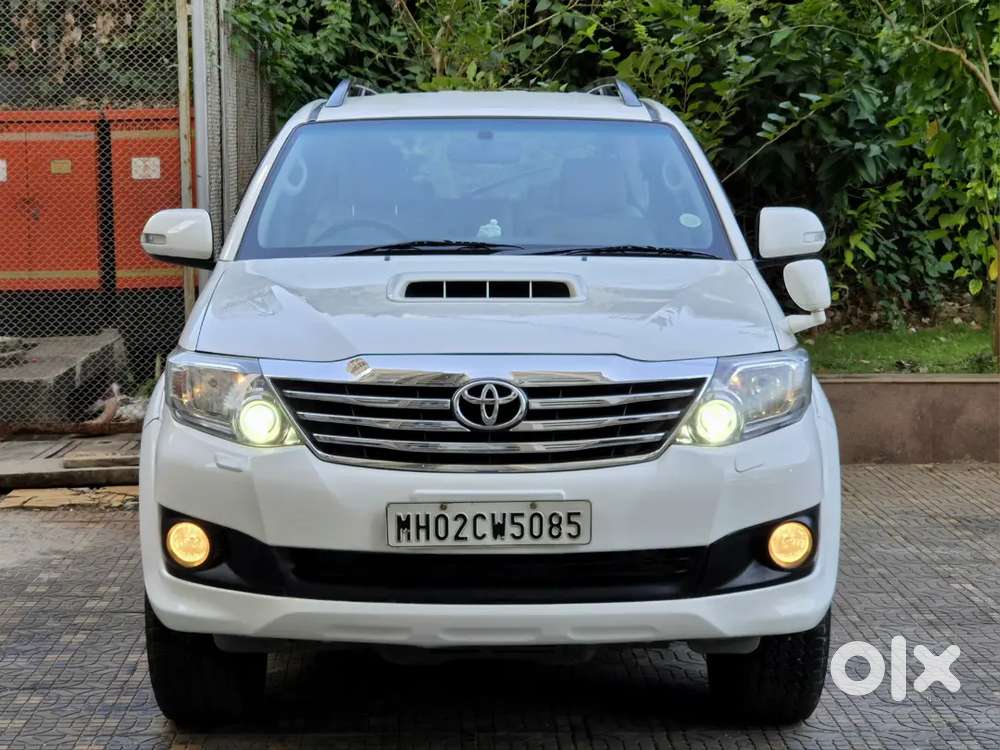2013 Fortuner 3l 4x2 Diesel Auto Single Excellent Condition