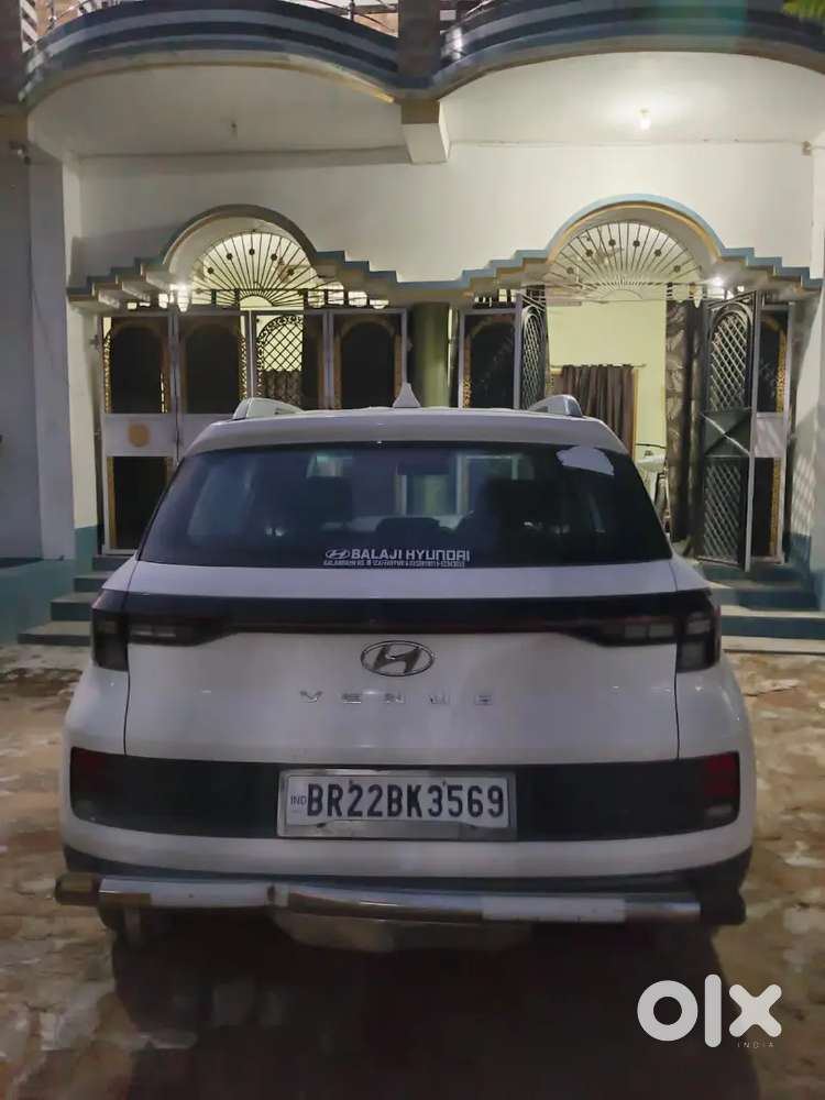 Hyundai Venue Kappa 2024