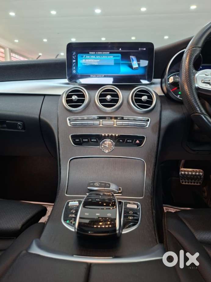 Mercedes-benz C-class C 300 Amg Line, 2019, Diesel