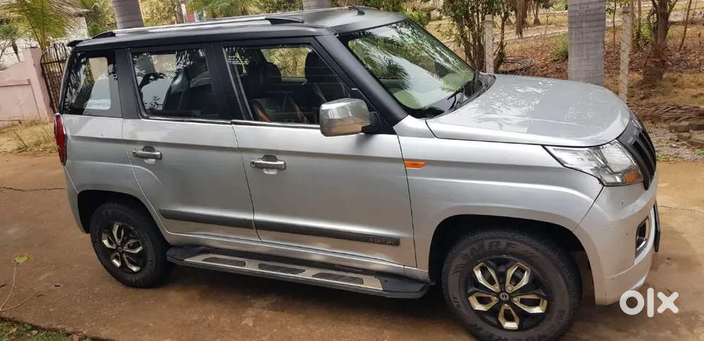 Mahindra Tuv 300 2017 Diesel Manual