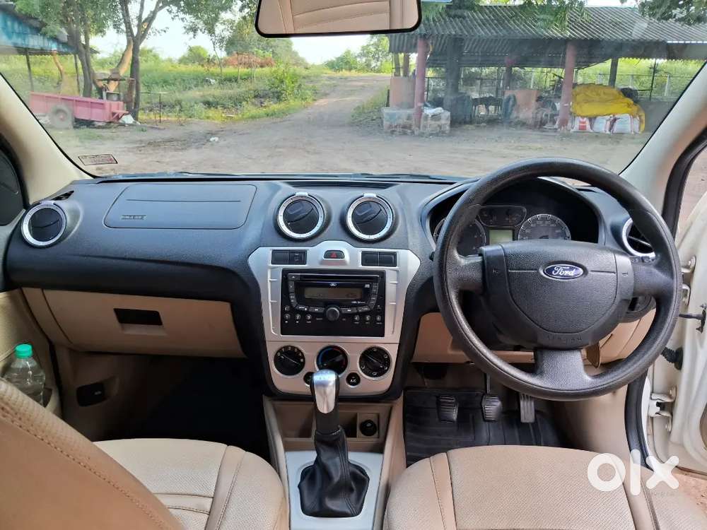 Ford Classic 2012 Ending, Diesel Well Maintained