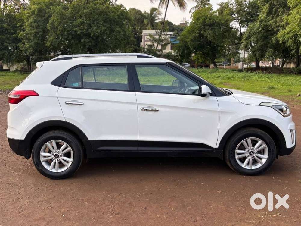 Hyundai Creta Sx 1.5 Diesel, 2017, Diesel