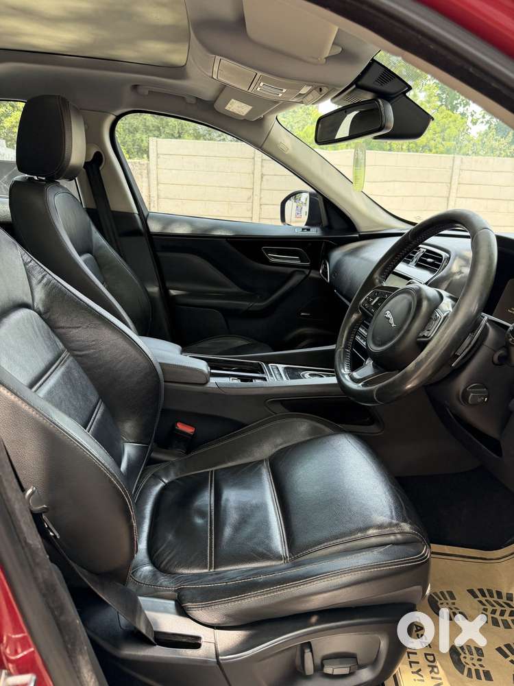 Jaguar F-pace Pure 2.0 Awd, 2018, Diesel