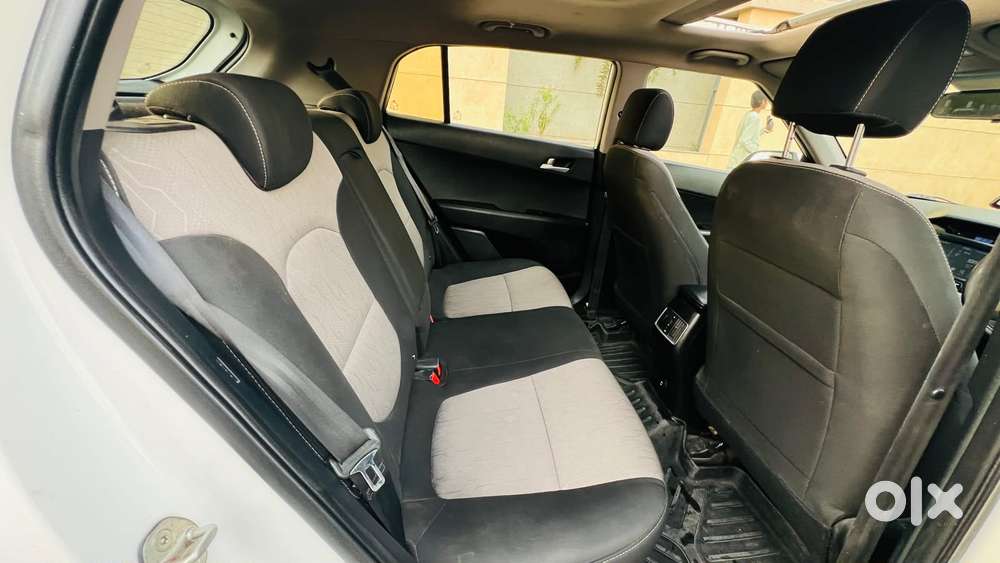Hyundai Creta 1.6 Sx Plus Auto, 2018, Diesel