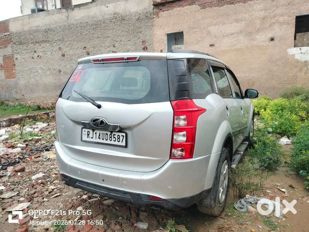Mahindra Xuv500 Diesel 2014