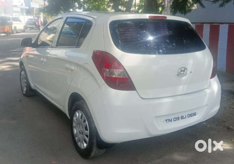 Hyundai I20 2009-2011 Magna, 2011, Petrol