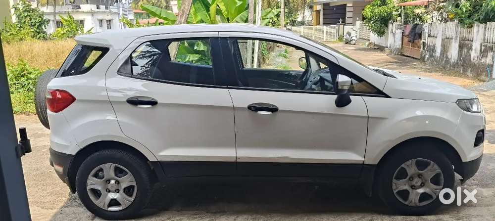 Ford Ecosport 2014 Diesel Well Maintained