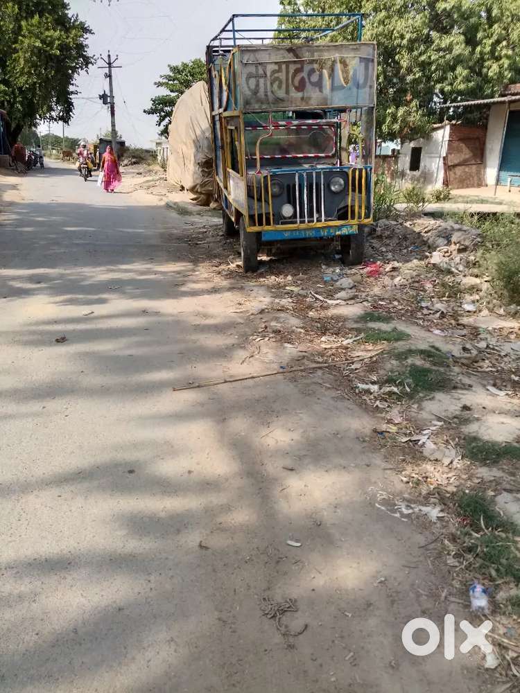 Mahindra Jeep Cj 2022
